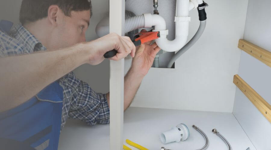 Local expert plumbing services in Shirley, AR